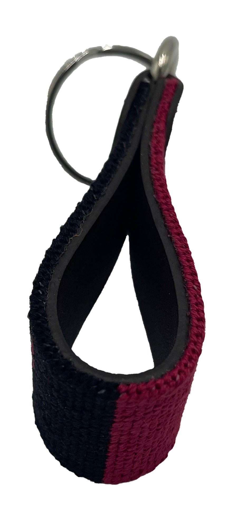 Key Fob - Palmetto Moon Garnet Black Combo - themonogram manor 