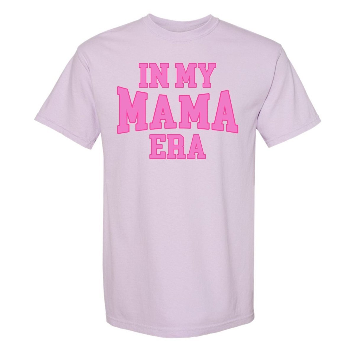 'In My Mama Era' T-Shirt - themonogram manor 