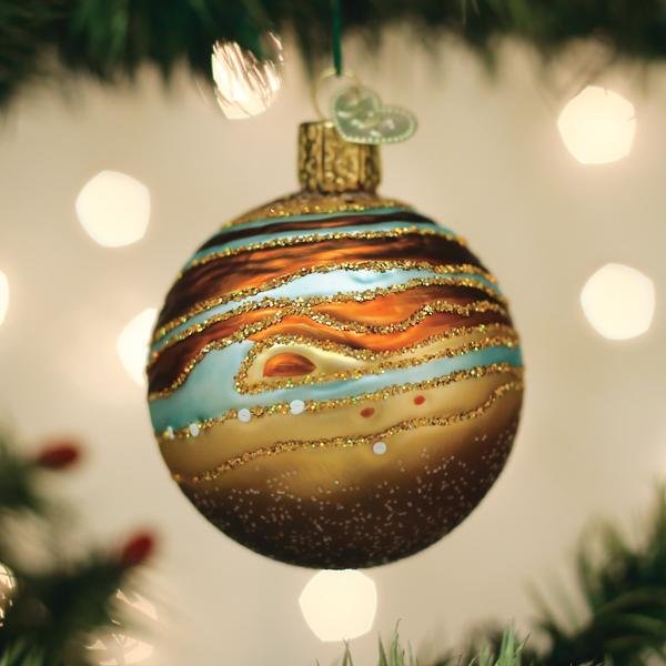 Jupiter Ornament - themonogram manor 