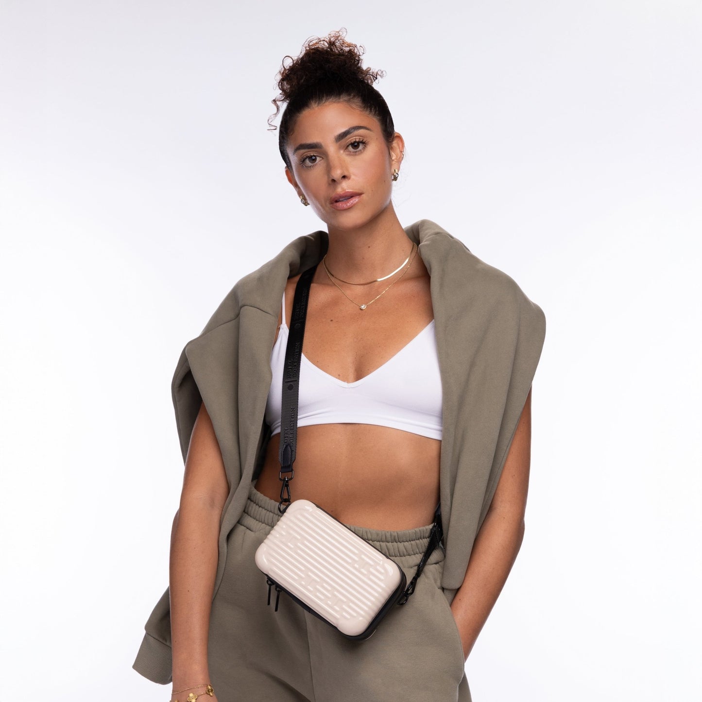 Crossbody Bag - themonogram manor 