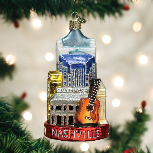Nashville Ornament - themonogram manor 