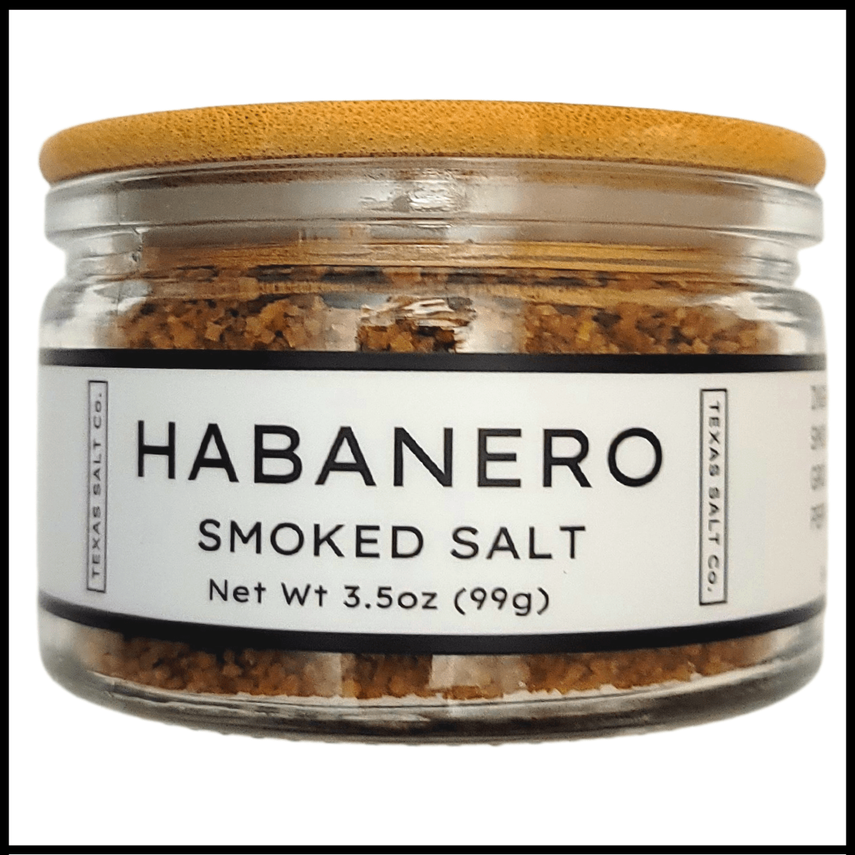 Habanero Smoked Salt - themonogram manor 