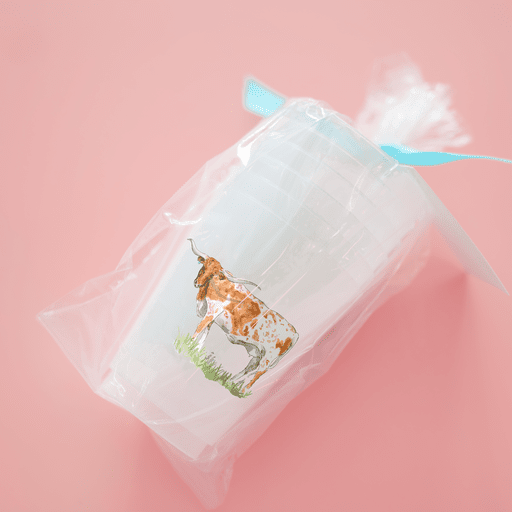 Texas Longhorn Cups - themonogram manor 