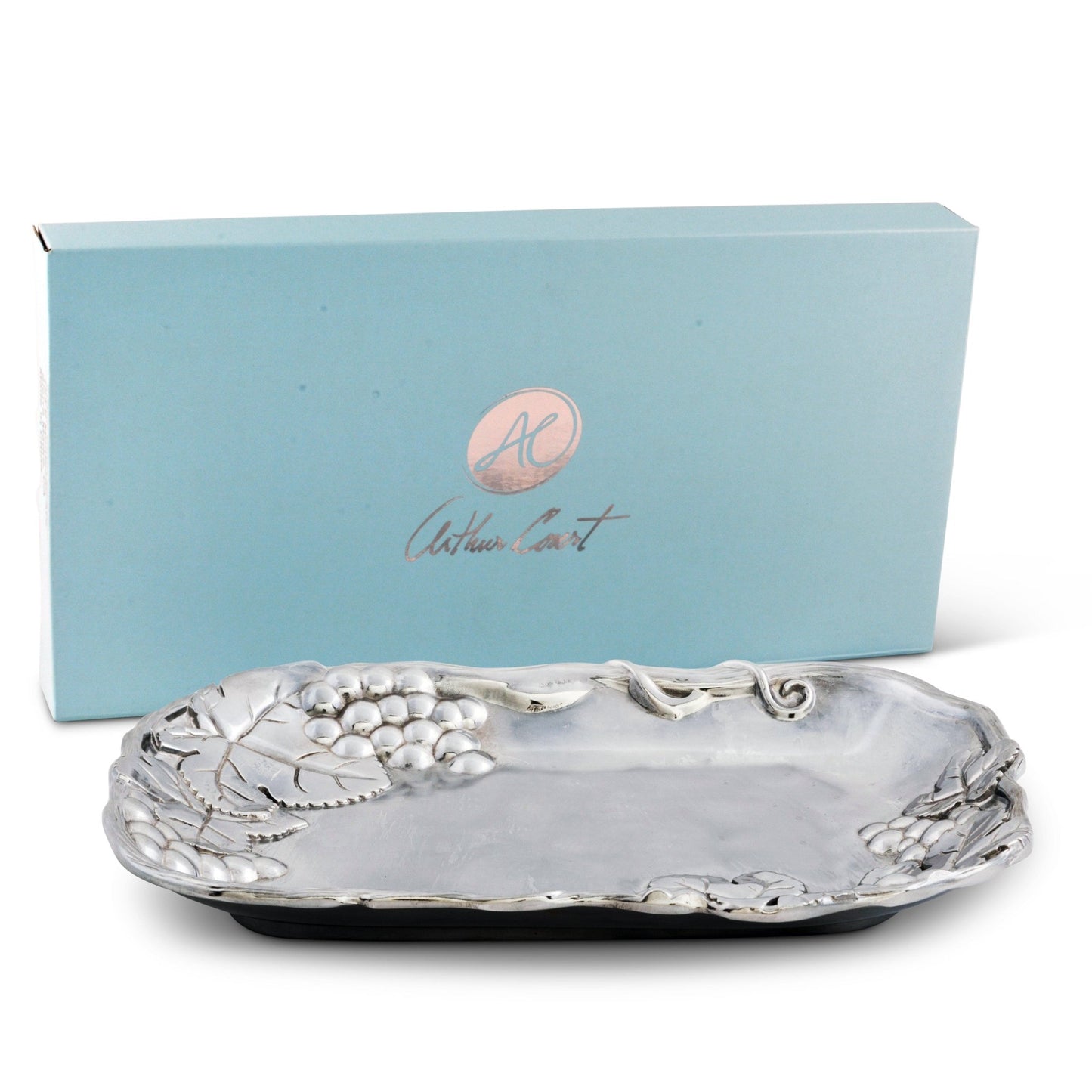 Grape Pattern Catch All - themonogram manor 