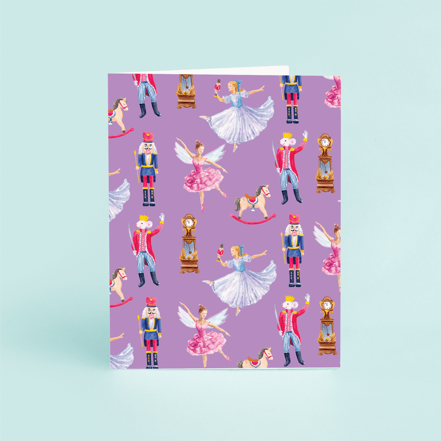 Nutcracker Ballet Plum - themonogram manor 
