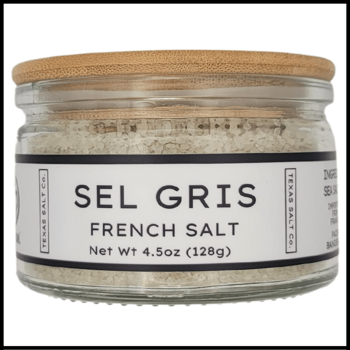 Sel Gris French Salt (compare to celtic salt) - themonogram manor 