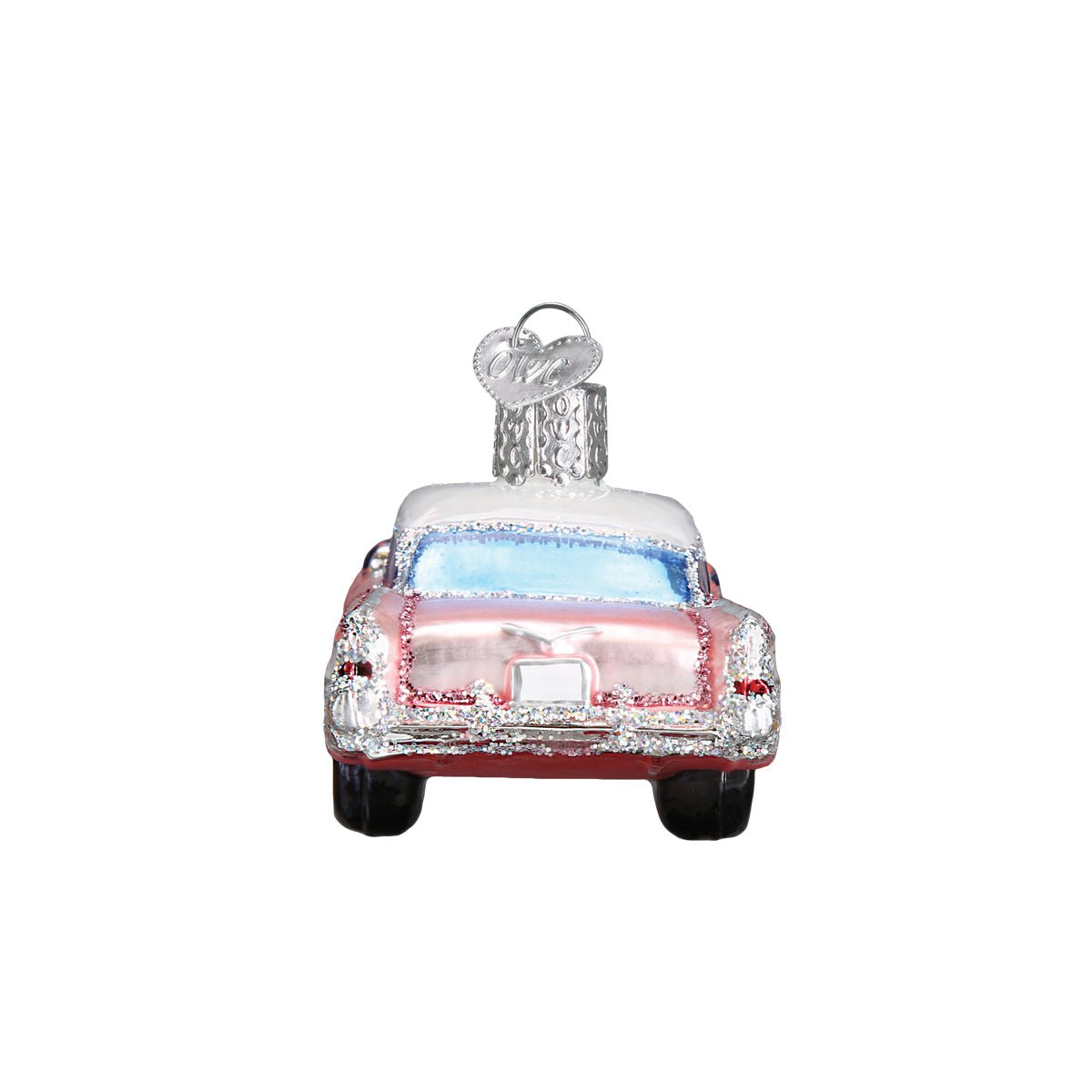 Classic Car Ornament - themonogram manor 