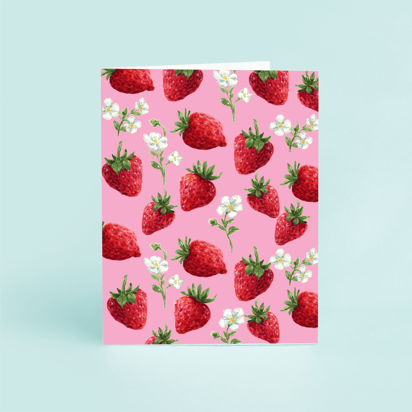 Strawberries - themonogram manor 