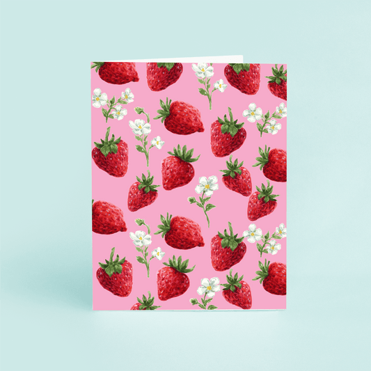 Strawberries - themonogram manor 