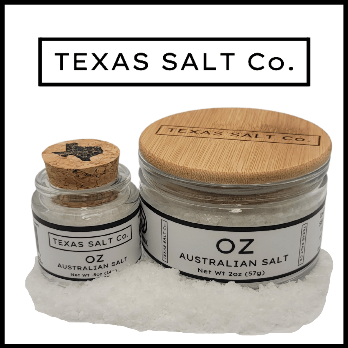 Oz Australian Salt - themonogram manor 