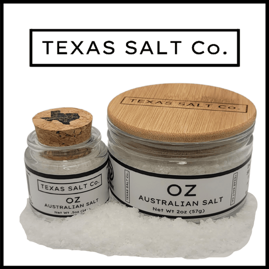 Oz Australian Salt - themonogram manor 