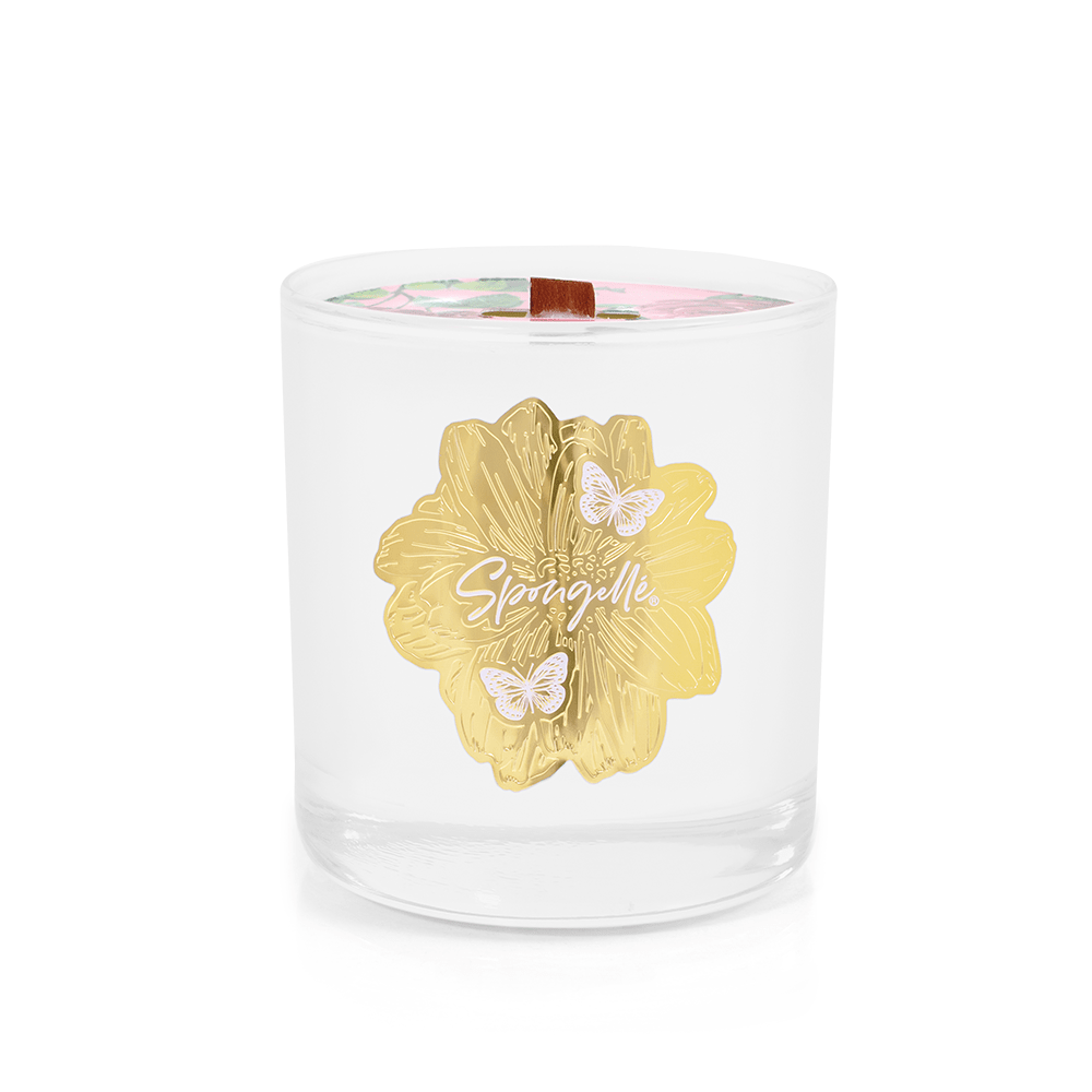 Rose | Botanica Candle - themonogram manor 