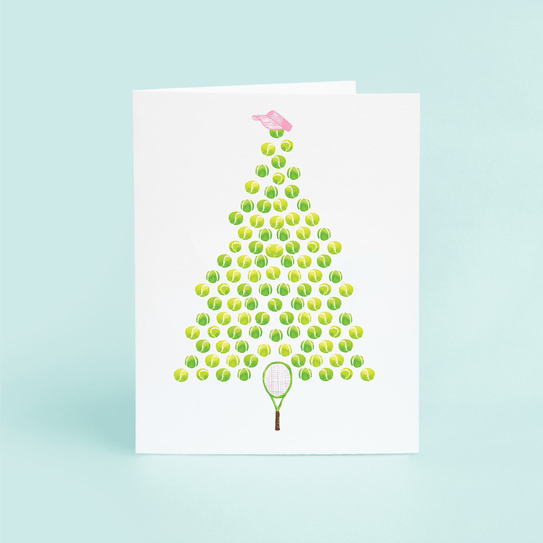 Tennis Tree - themonogram manor 