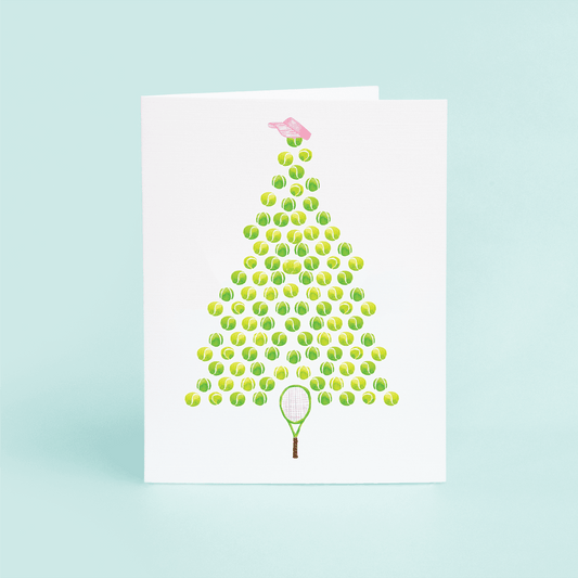 Tennis Tree - themonogram manor 