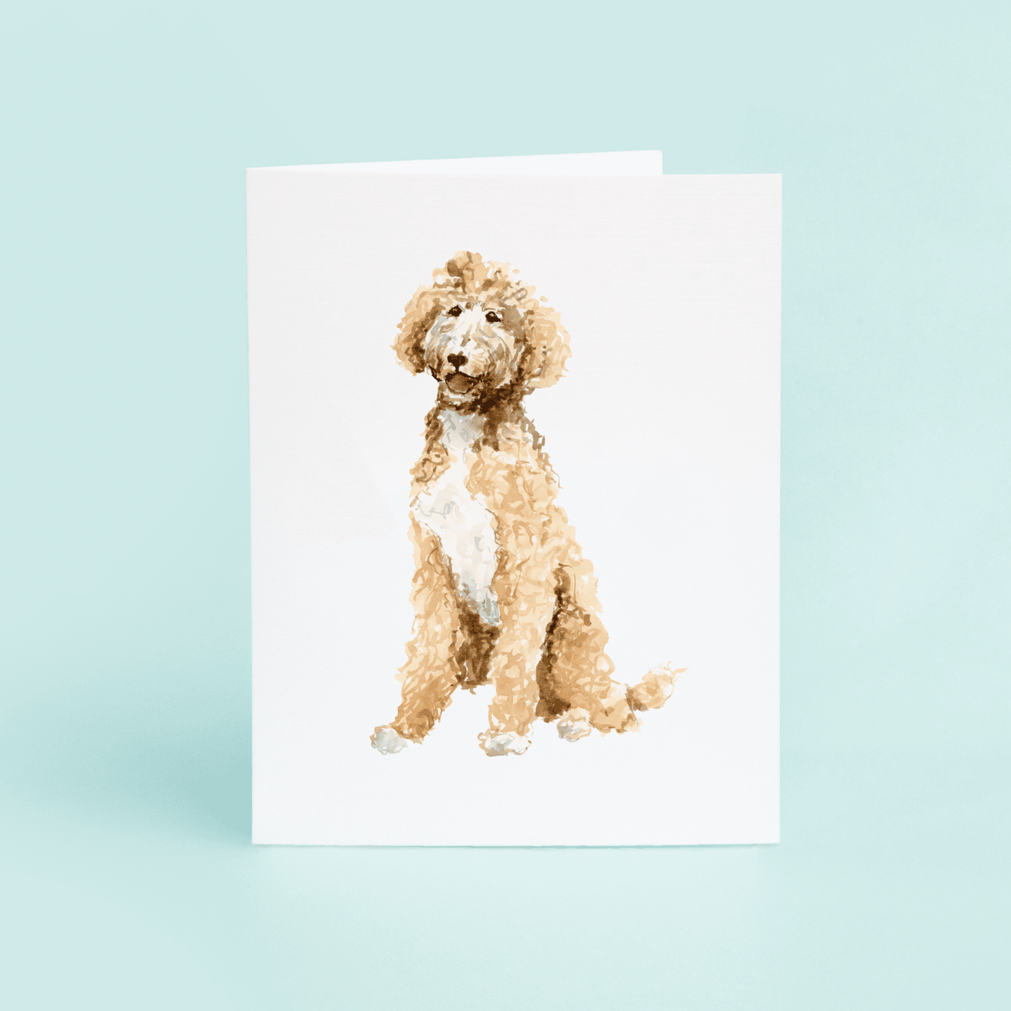 Golden Doodle - themonogram manor 