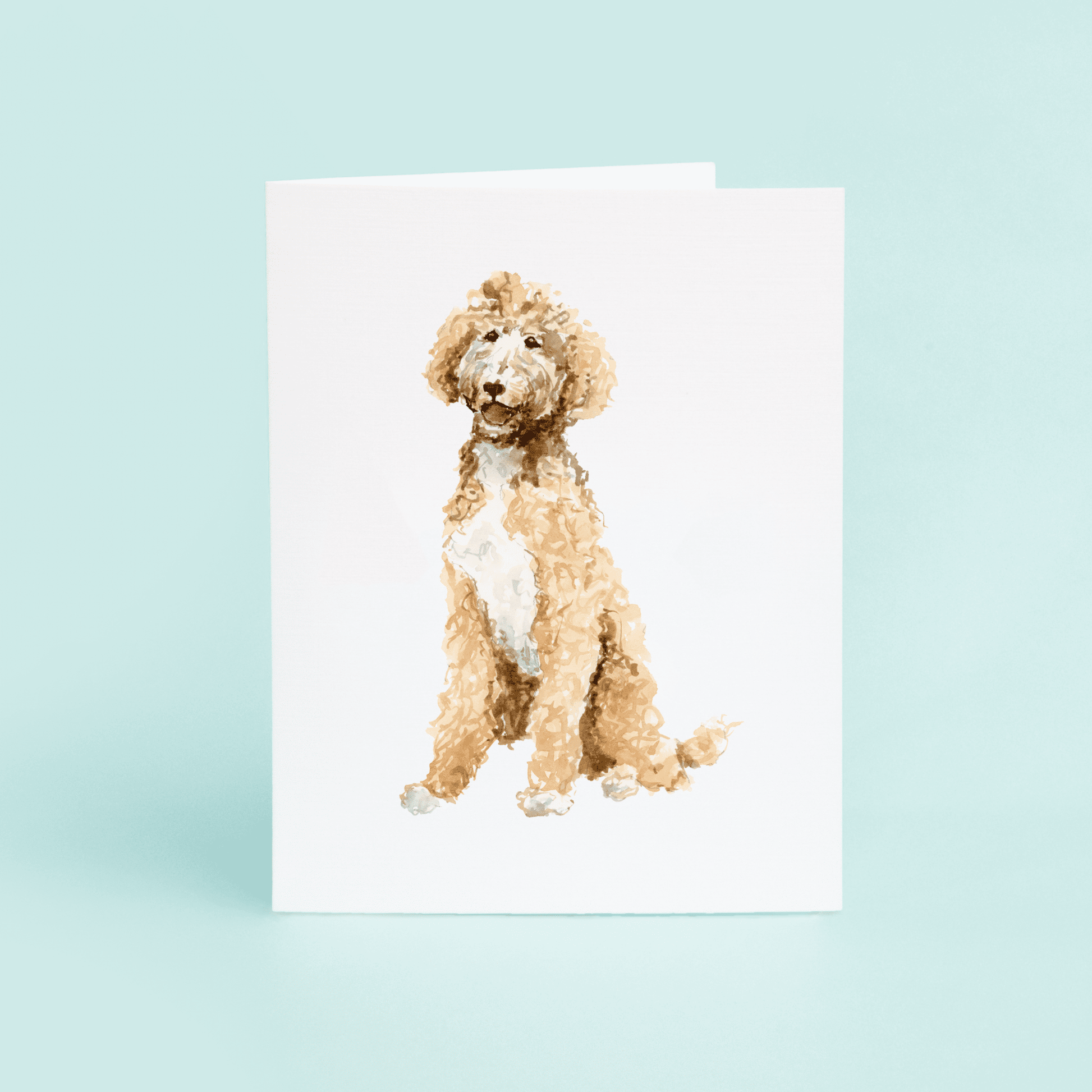 Golden Doodle - themonogram manor 