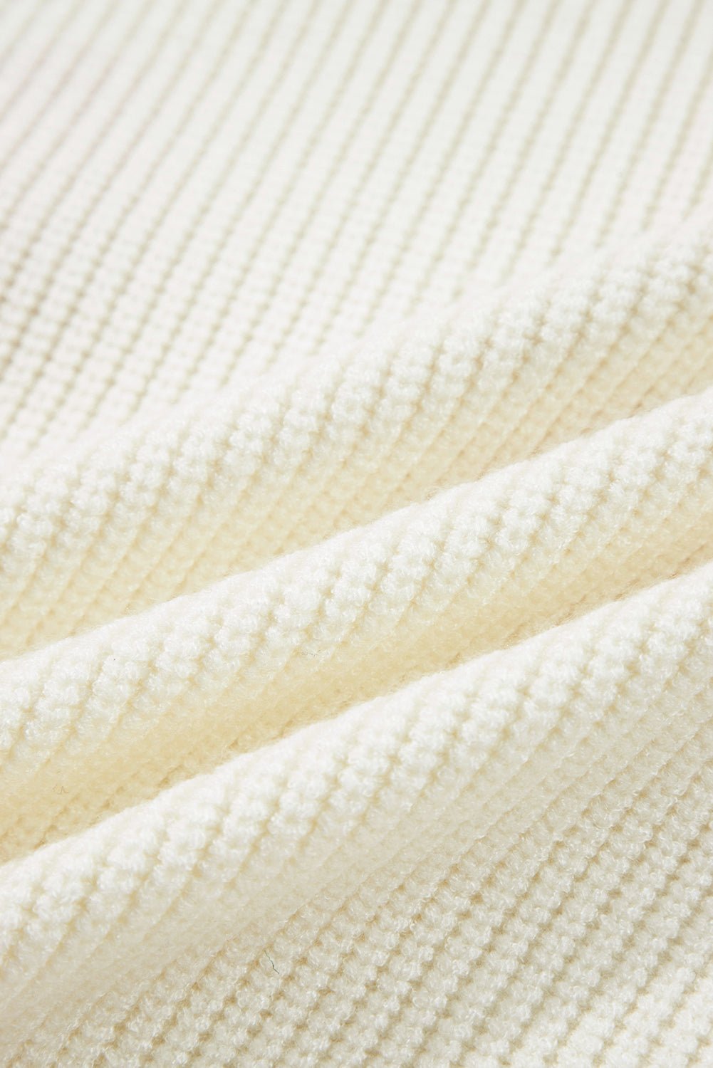 Halloween Pumpkin Embroidered Ribbed Thanksgiving Holiday Sweater - themonogram manor 