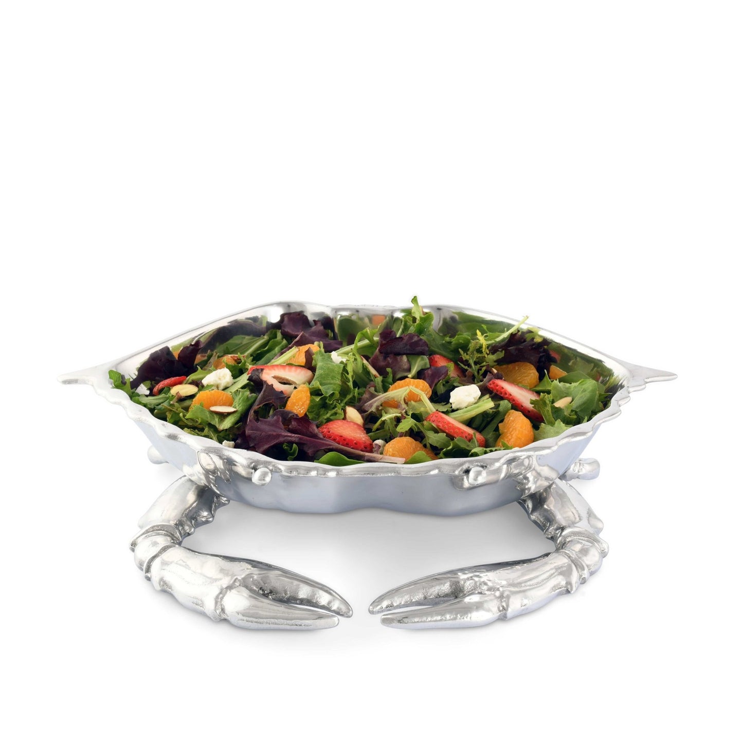 Crab Salad Bowl - themonogram manor 