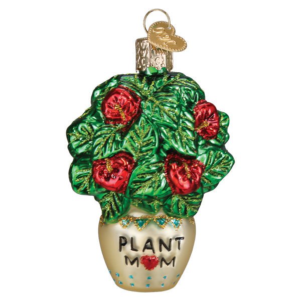 Plant Mom Ornament - themonogram manor 
