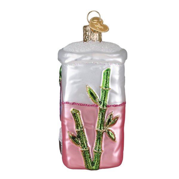 Bag Of Sugar Ornament - themonogram manor 