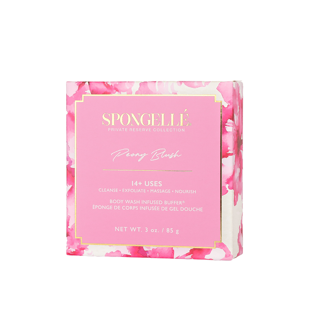 Peony Blush | Boxed Flower - themonogram manor 