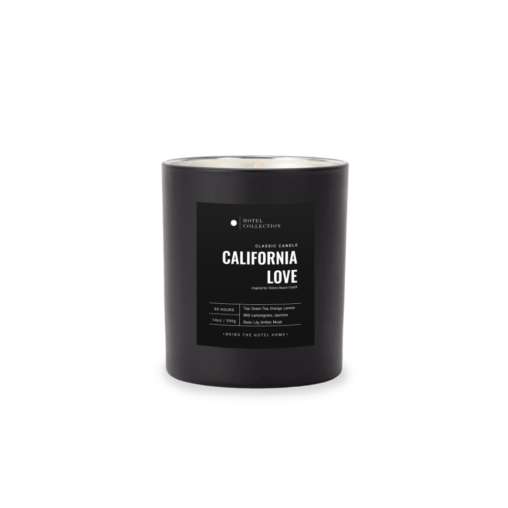 Classic California Love™ Candle - themonogram manor 