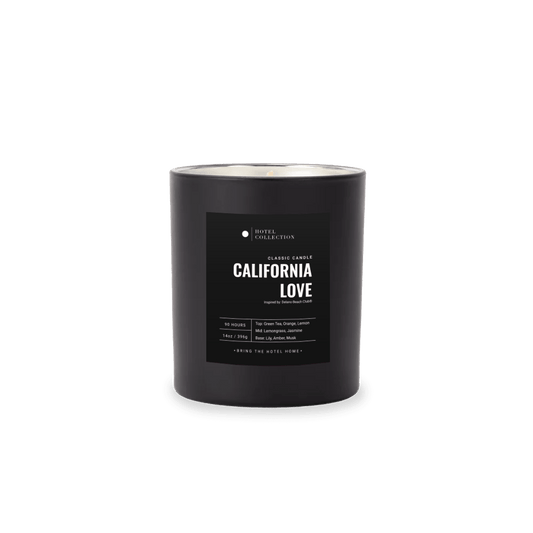 Classic California Love™ Candle - themonogram manor 