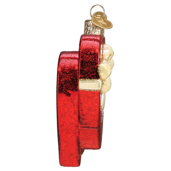 Valentine Chocolates Ornament - themonogram manor 