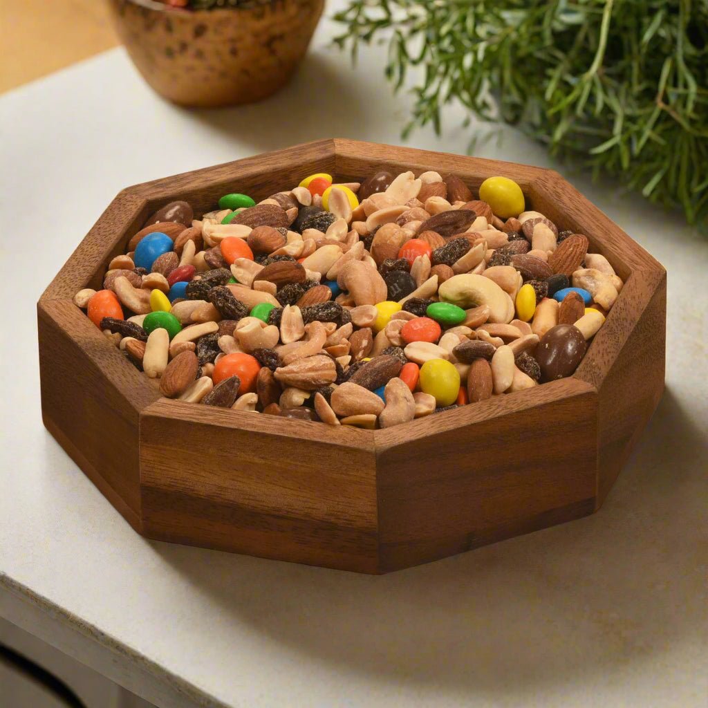 Octagon Candy/Nut Tray - themonogram manor 
