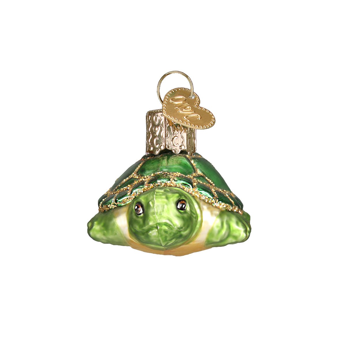 Small Turtle Ornament - themonogram manor 