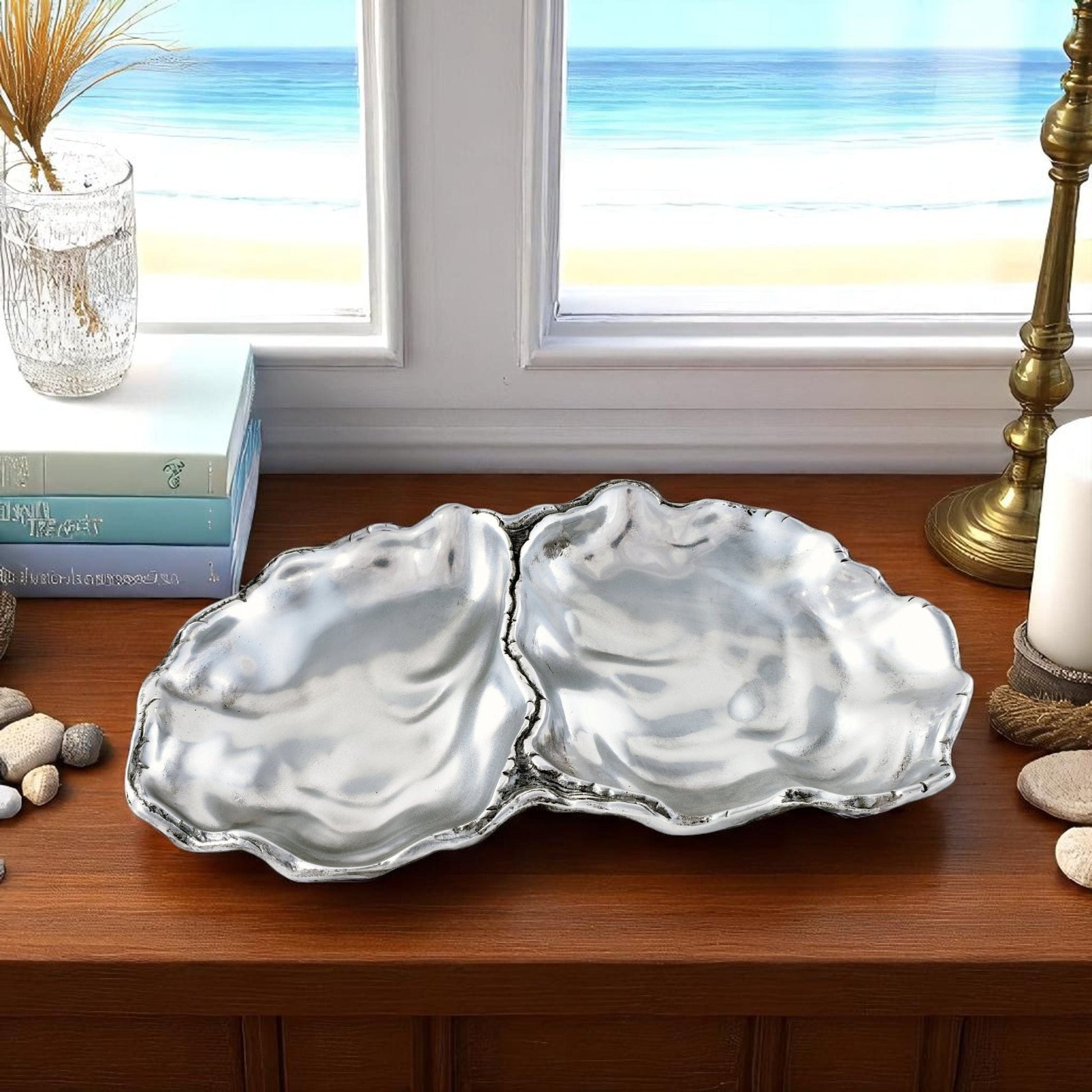 Oyster Catchall - themonogram manor 