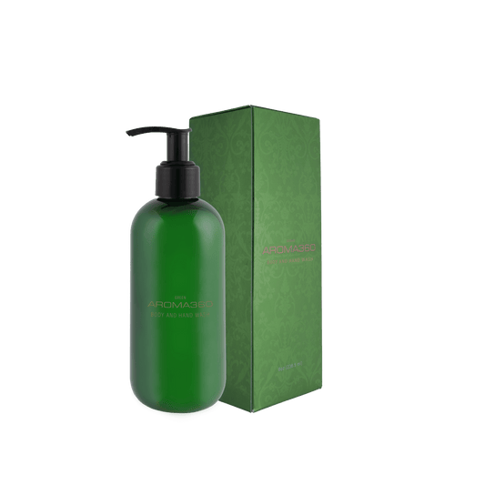 Green Body & Hand Wash - themonogram manor 