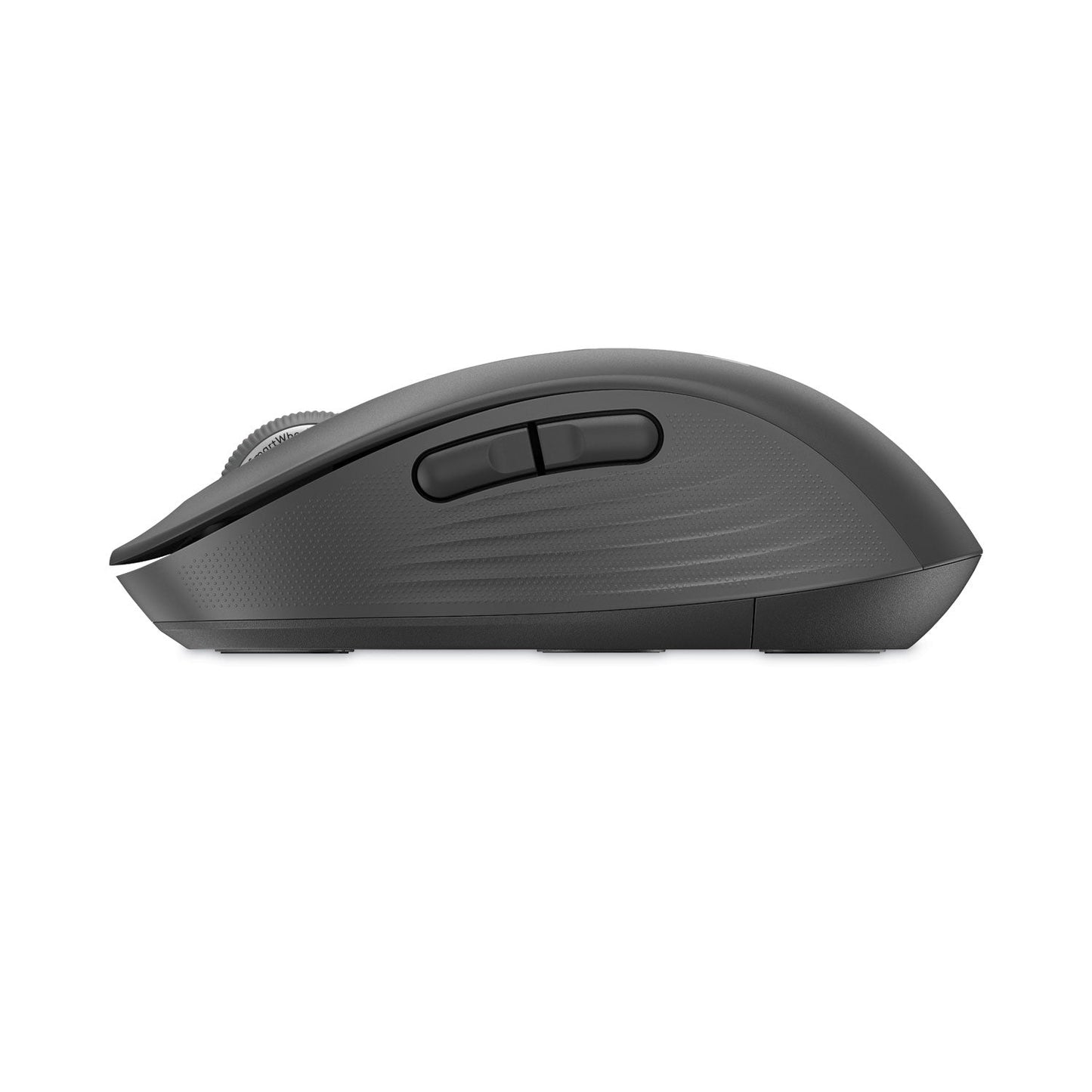 Logitech Signature M650 Wireless Mouse, Large, 2.4 GHz Frequency, 33 ft Wireless Range, Right Hand Use, Graphite - themonogram manor 