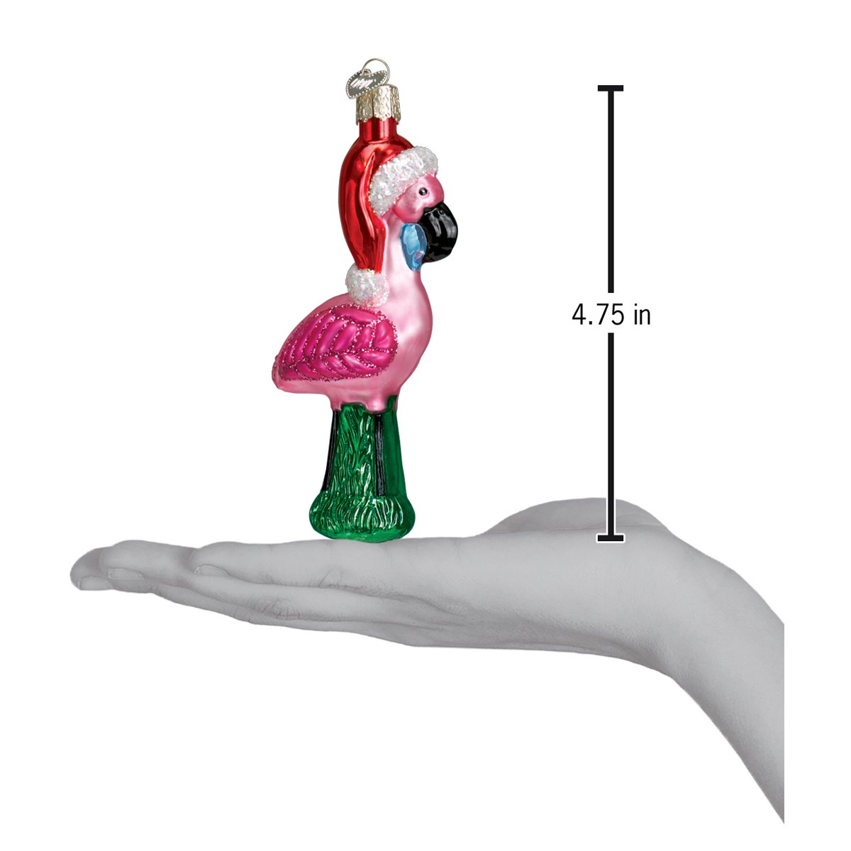 Yard Flamingo Ornament - themonogram manor 