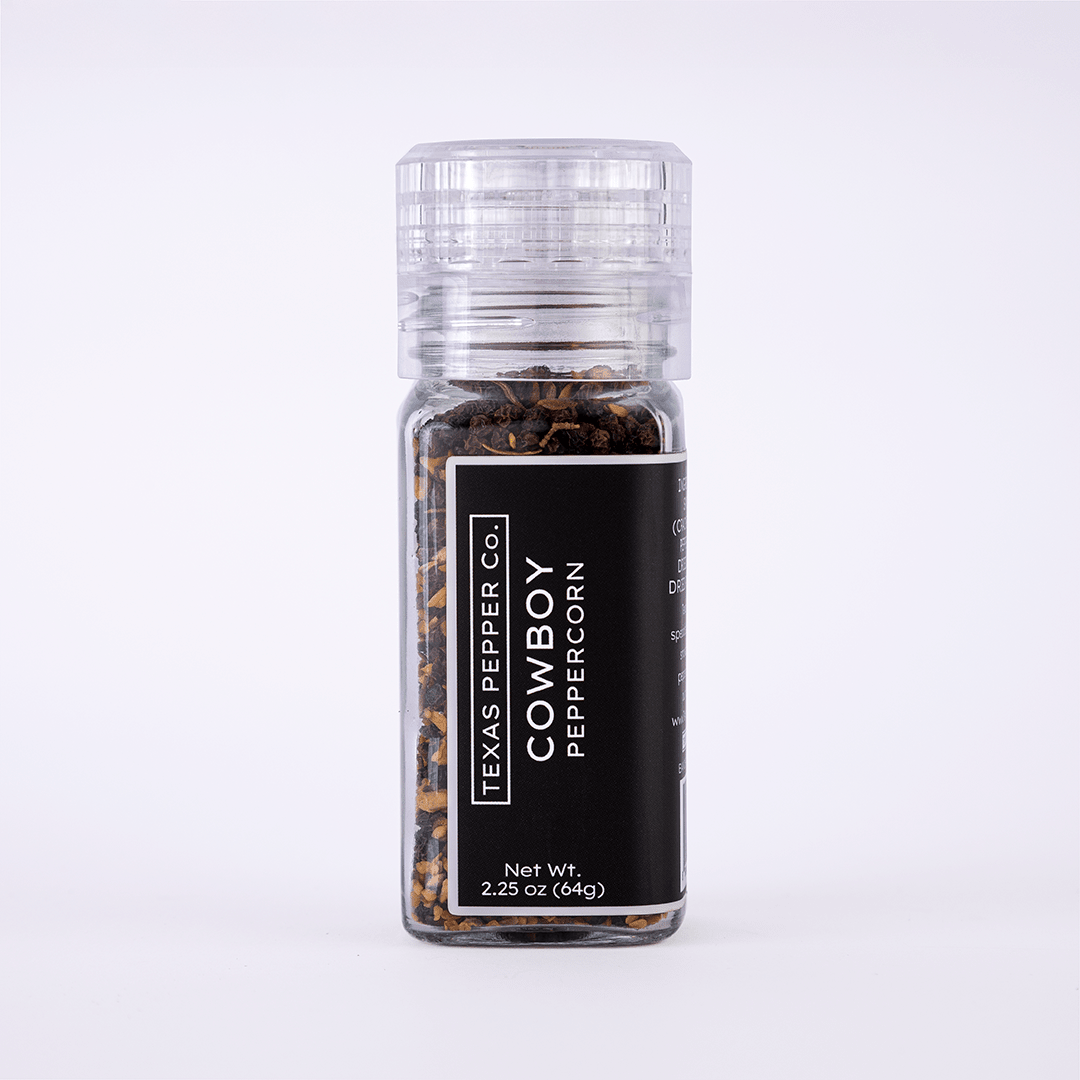 Cowboy Peppercorn - themonogram manor 