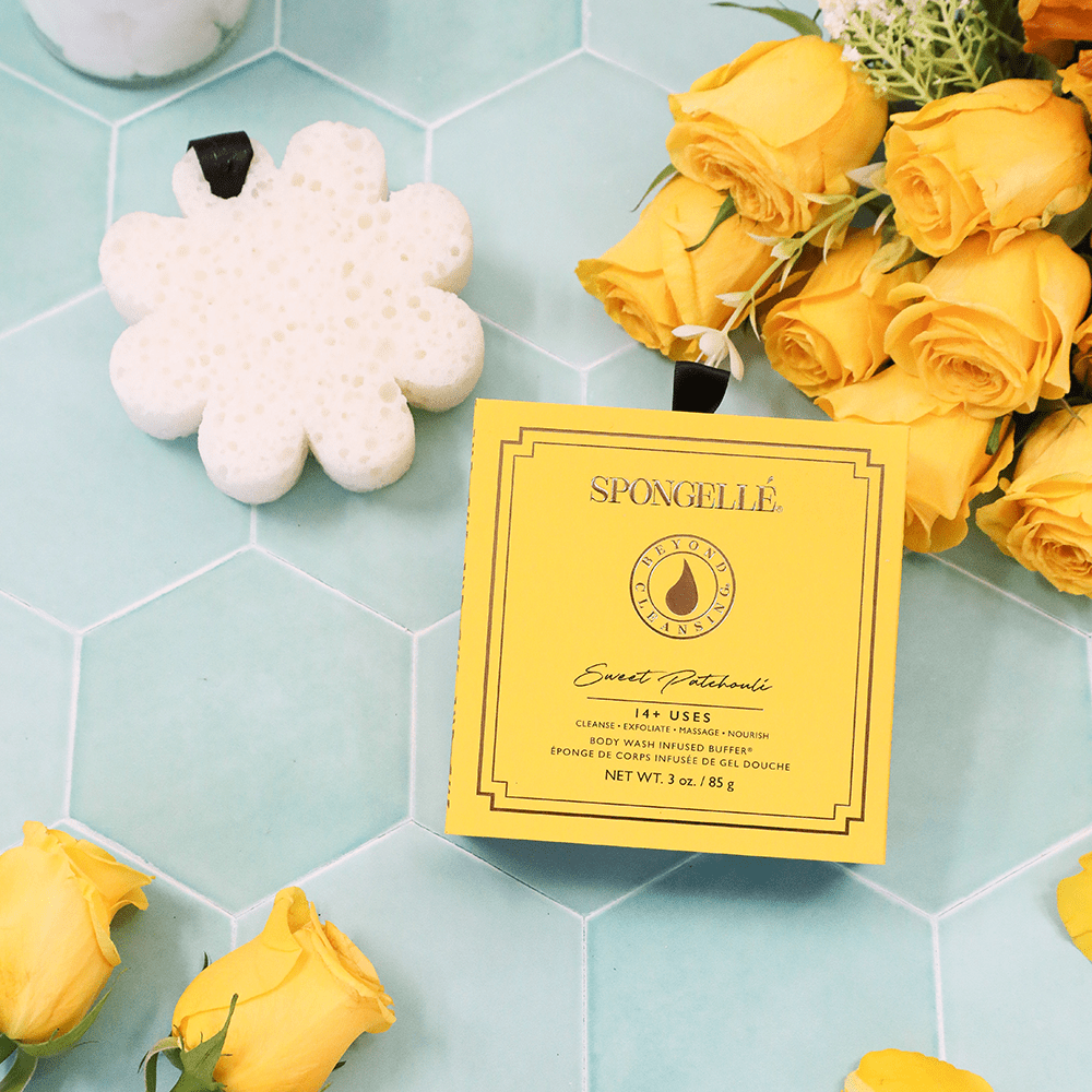 Sweet Patchouli | Boxed Flower - themonogram manor 