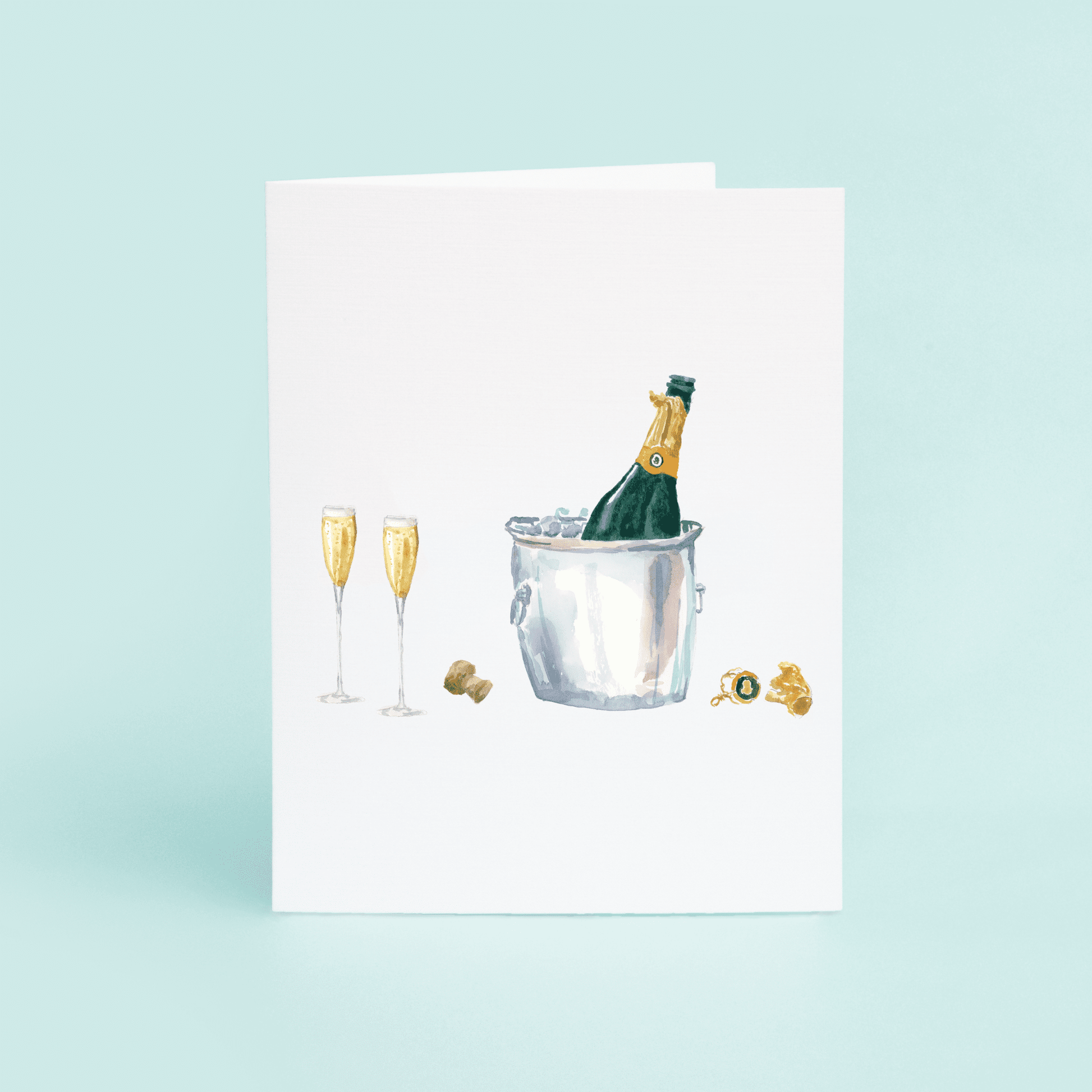 Champagne Celebration - themonogram manor 