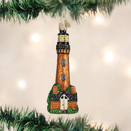 Currituck Lighthouse - #themonogram manor #