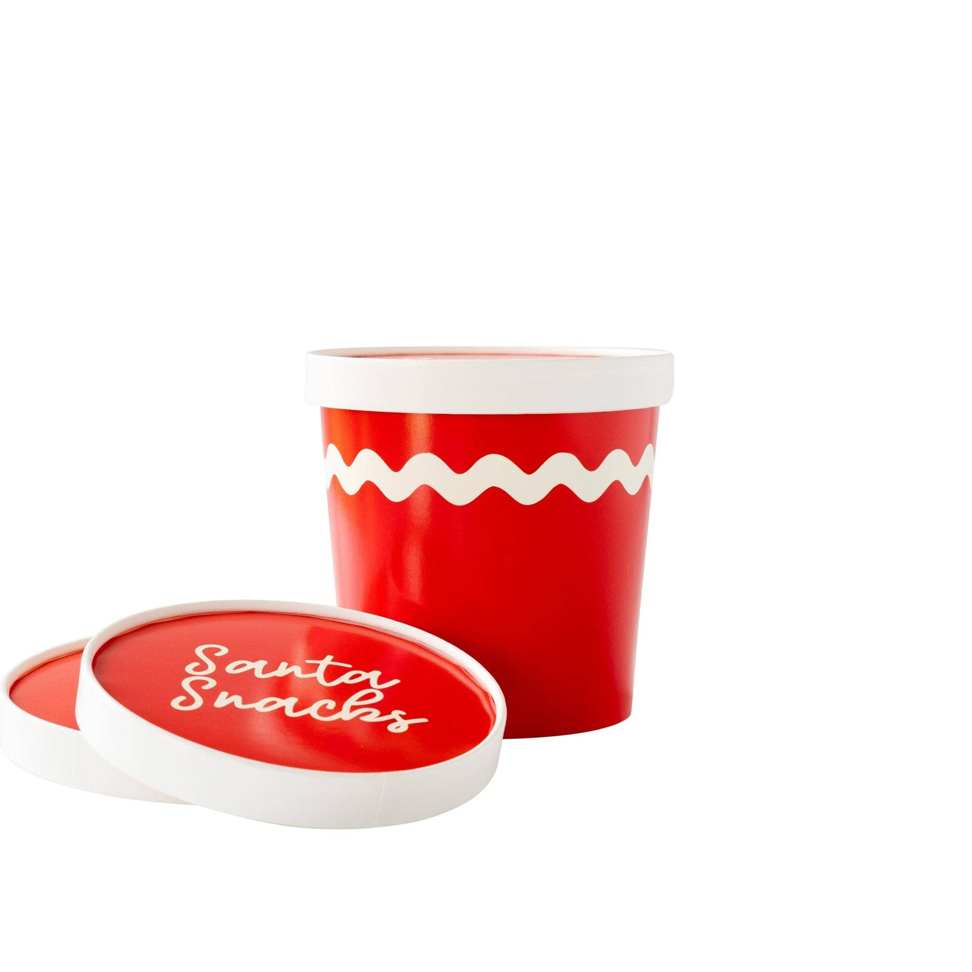 BEC1018 - Believe Ric Rac Treat Cup - themonogram manor 