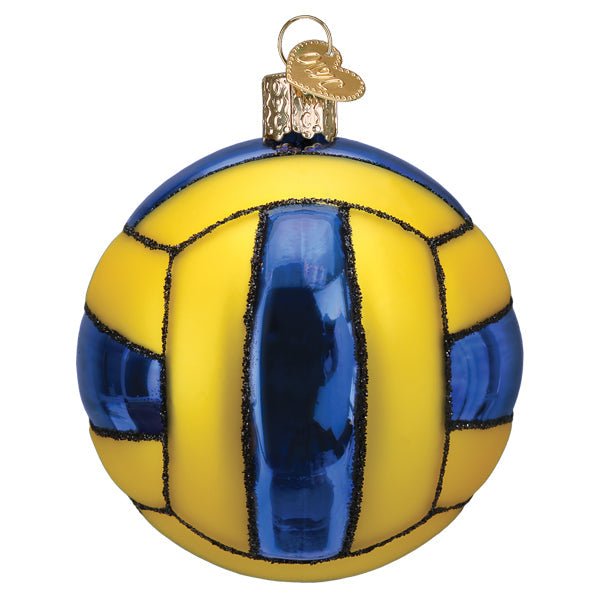 Water Polo Ball Ornament - themonogram manor 