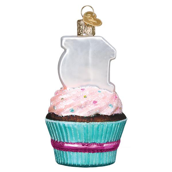 Sweet 16 Ornament - #themonogram manor #