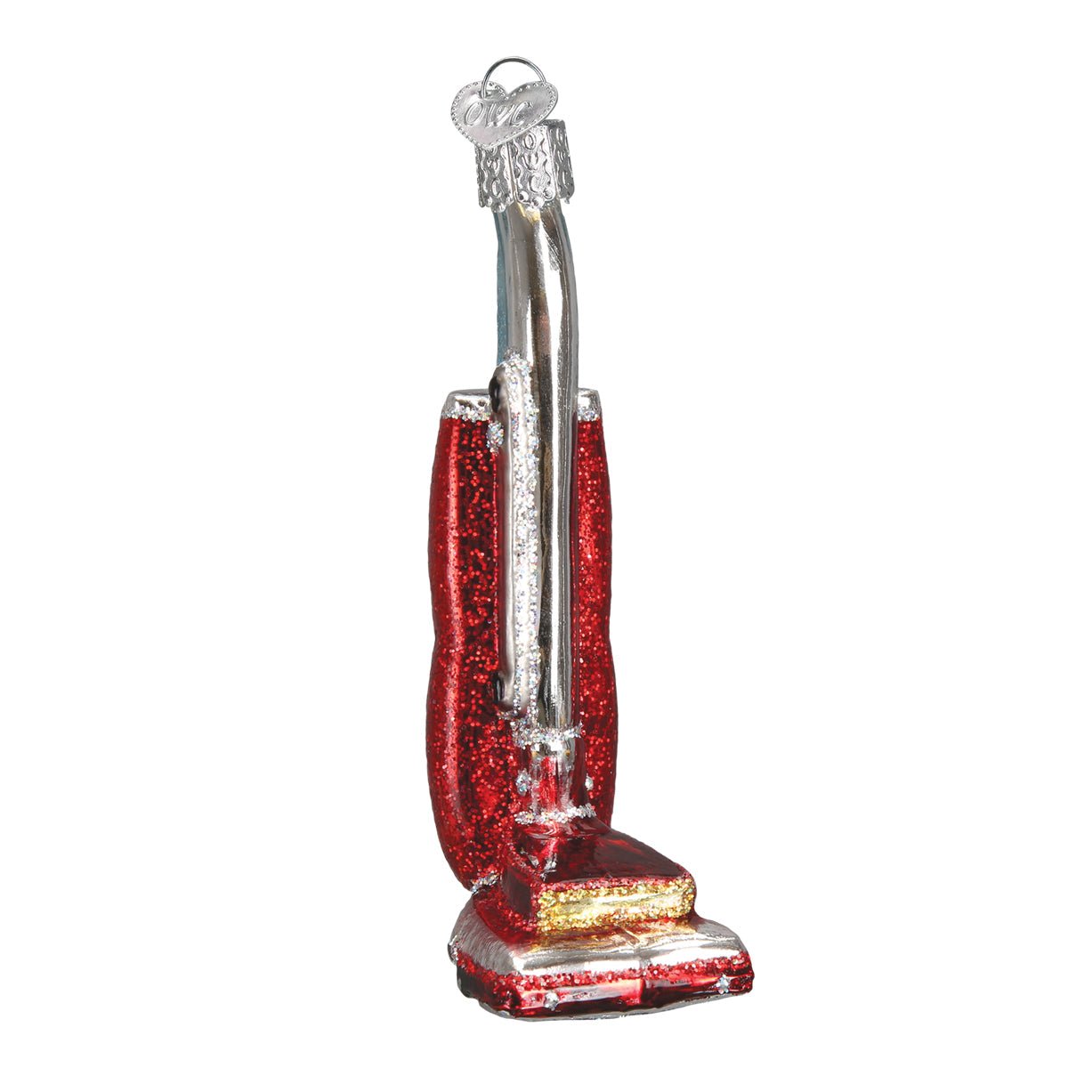 Upright Vacuum Ornament - themonogram manor 