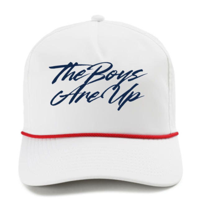 Exclusive The Boys Are up Collection - themonogram manor 