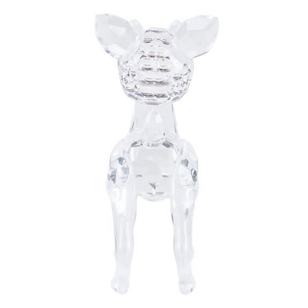 Rudolph Crystal Figurine - themonogram manor 