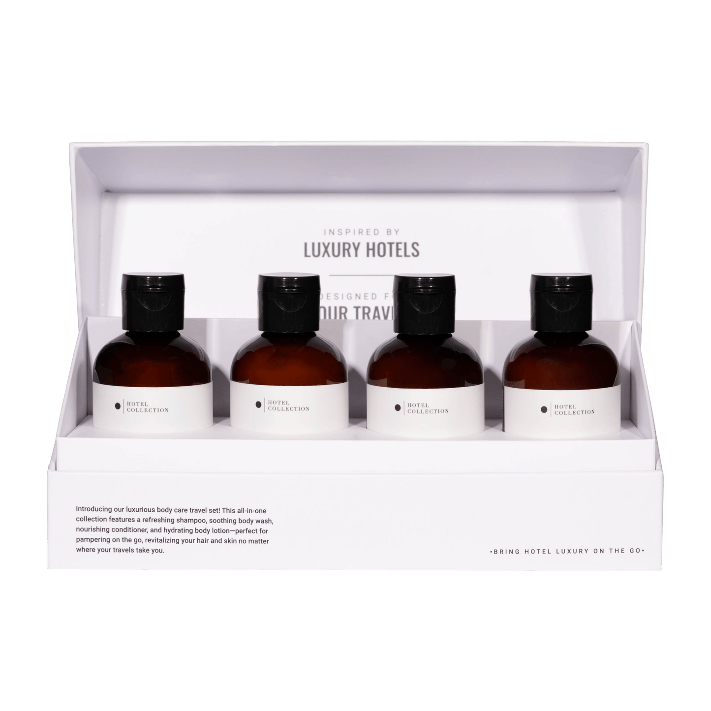 Hotel - Inspired Travel Set - themonogram manor 