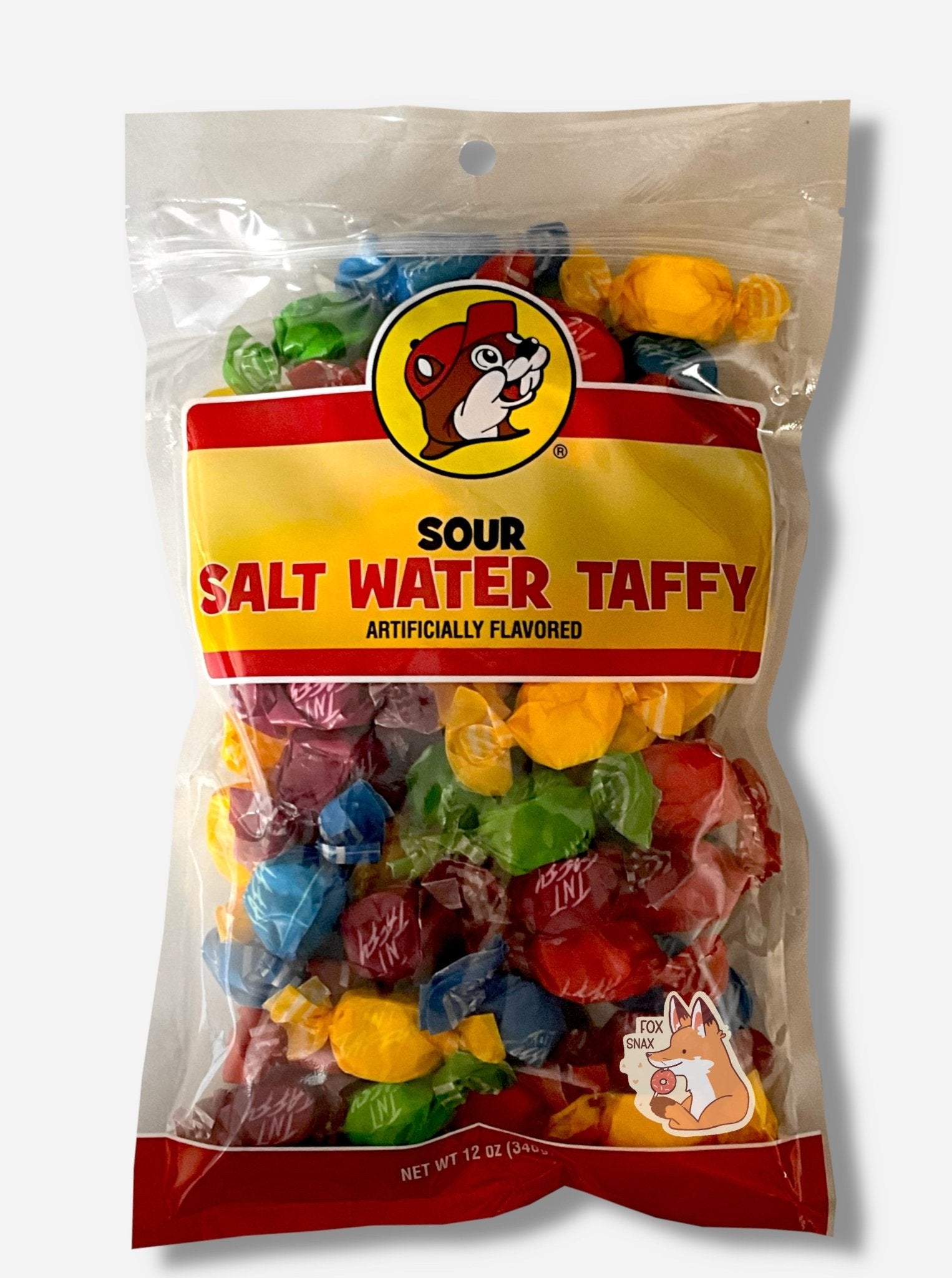 Buc - ee's Sour Salt Water Taffy - themonogram manor 