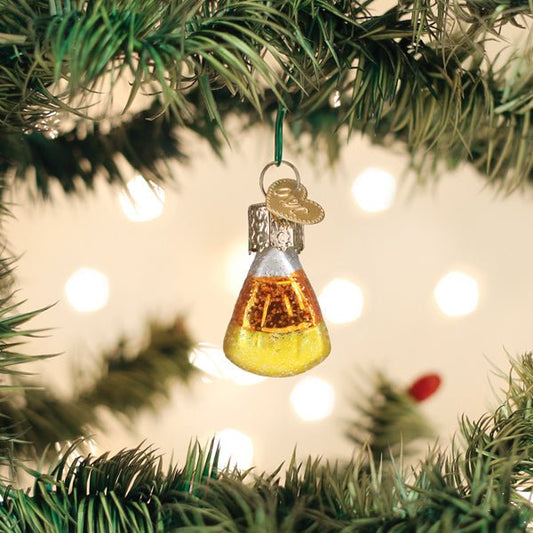 Mini Candy Corn Ornament - themonogram manor 