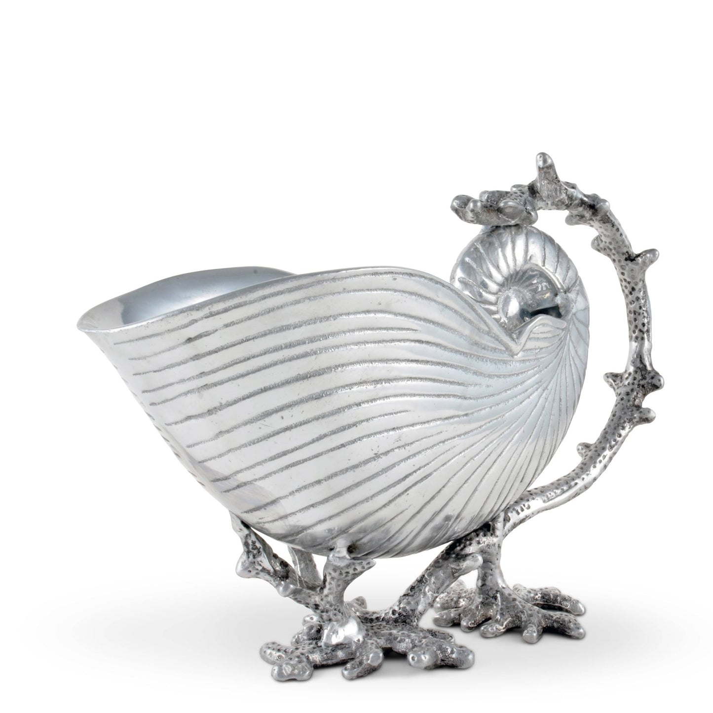 Sea Shell Sauce Bowl - themonogram manor 