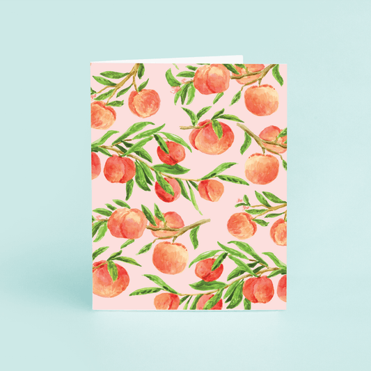 Peaches - themonogram manor 