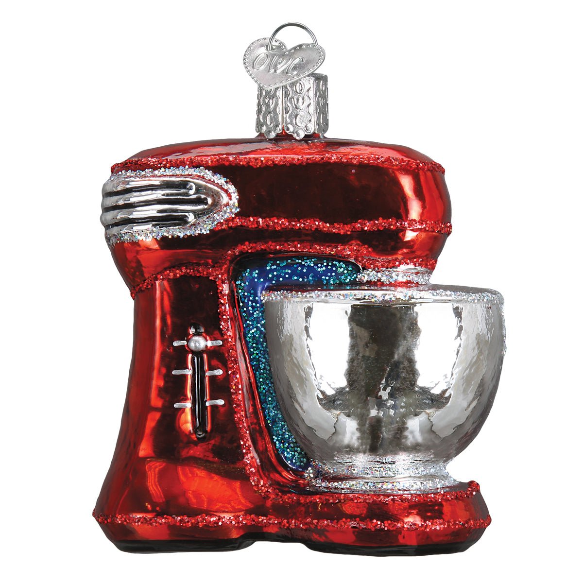 Mixer Ornament - themonogram manor 